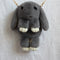 Mochila Infantil de Peluche Conejo Kawaii - Bolso Escolar Adorable