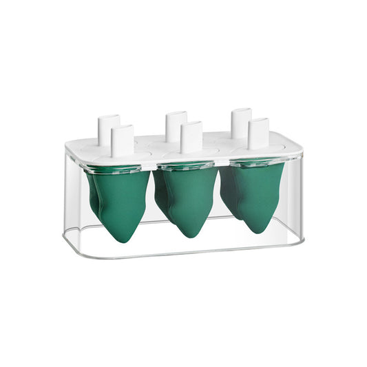 Molde de Silicona para Helado Casero Orpheus Creative - Grado Alimentario