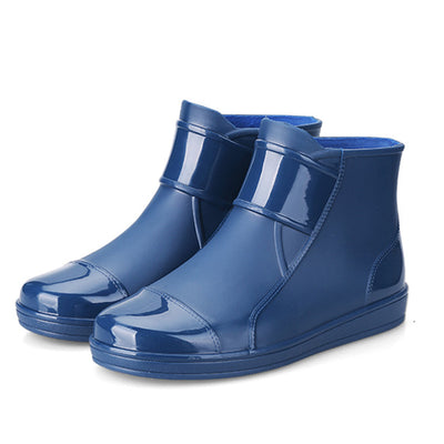 Botas Cortas de Protección Laboral Impermeables
