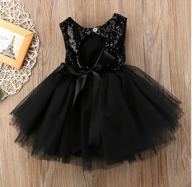 Vestido Tutú Princesa para Niña - Perfecto para Fiestas - Image 5