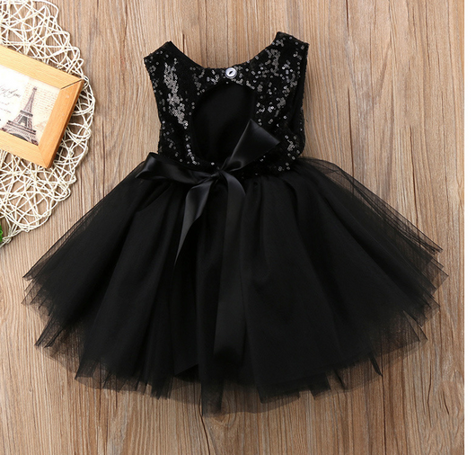 Vestido Tutú Princesa para Niña - Perfecto para Fiestas - Image 5