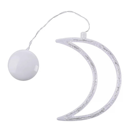 Lámpara LED Navideña con Ventosa - Decoración Santa, Reno y Muñeco de Nieve - Image 15