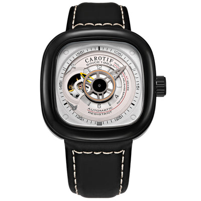 Reloj Mecánico Automático Cuadrado Hueco para Hombre - Estilo Hot Blast Dunk - Image 66