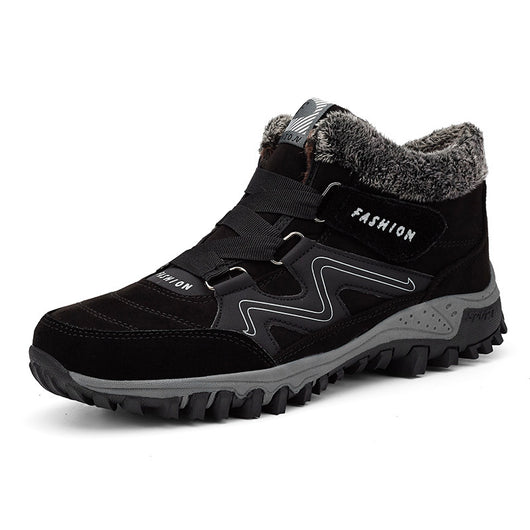 Zapatillas de Pareja Térmicas con Forro de Terciopelo - Image 8