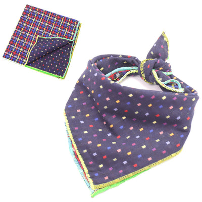 Pañoleta Reversible de Algodón para Mascotas - Image 8