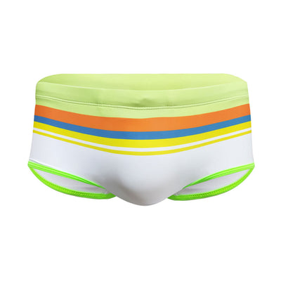 Bóxer de Baño Ajustado para Hombre - Diseño Moderno y Cómodo - Image 6