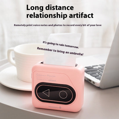 Impresora Portátil Bluetooth para Fotos y Documentos - Image 20
