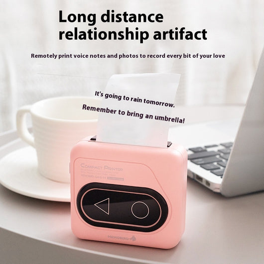 Impresora Portátil Bluetooth para Fotos y Documentos - Image 20