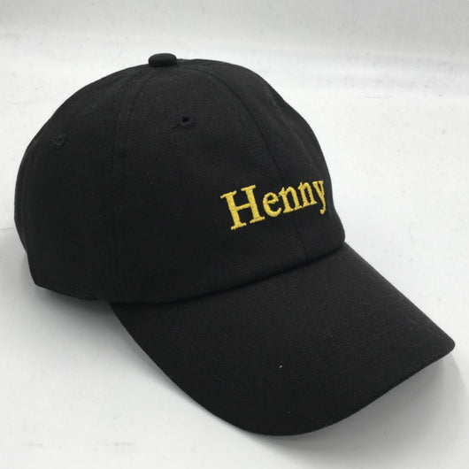 Gorra de Béisbol Ajustable con Bordado Henny - Image 9