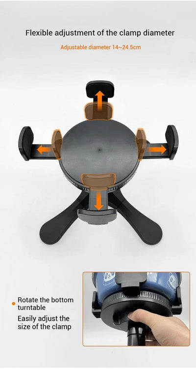 Comedero Elevado Ajustable para Perros Medianos y Grandes con Base Antideslizante - Image 12