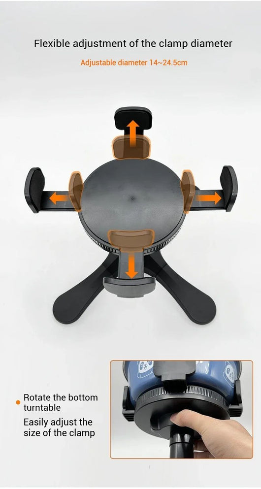 Comedero Elevado Ajustable para Perros Medianos y Grandes con Base Antideslizante - Image 12
