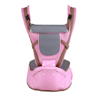 Cargador de Cadera para Bebé - Faja Ergonómica de Apoyo - Image 4
