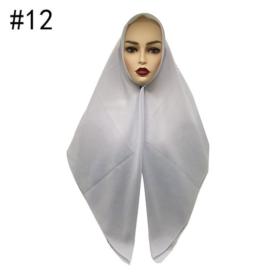 Pañuelo de Moda para Mujer Versátil - Image 34