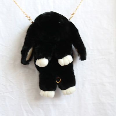 Mochila Infantil de Peluche Conejo Kawaii - Bolso Escolar Adorable - Image 25