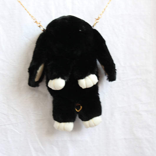 Mochila Infantil de Peluche Conejo Kawaii - Bolso Escolar Adorable - Image 25