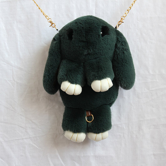 Mochila Infantil de Peluche Conejo Kawaii - Bolso Escolar Adorable - Image 23