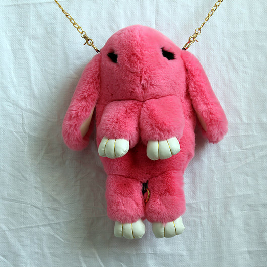 Mochila Infantil de Peluche Conejo Kawaii - Bolso Escolar Adorable - Image 19