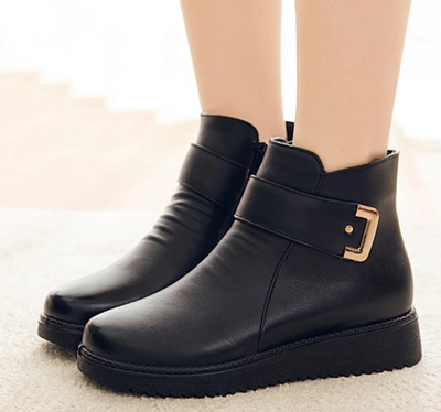 Botines Versátiles