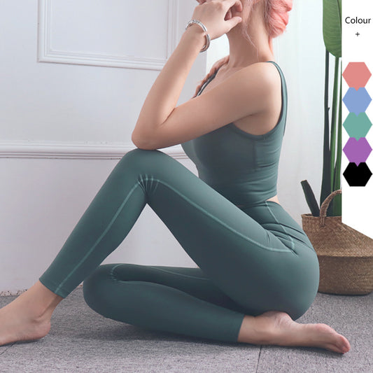 Pantalones de Entrenamiento Cintura Alta para Moldeo de Caderas - Image 2