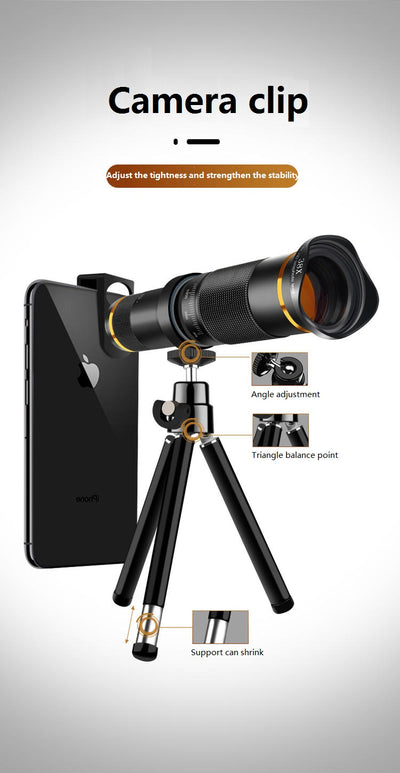 Telescopio de Largo Alcance Universal para Móvil - Image 2