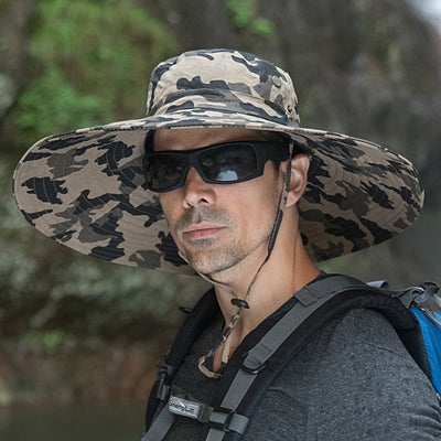 Sombrero de Pescador con Ala Ancha - Image 16