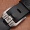 Men's Leather Pin Buckle Belt