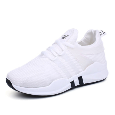 Zapatos Deportivos Escolares L09 Otoño 2021 - Malla Transpirable y Suela Suave - Image 7