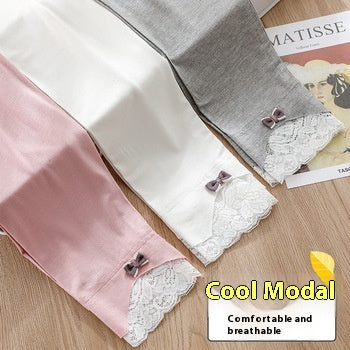 Leggings de Algodón para Niña al por Mayor - Image 19
