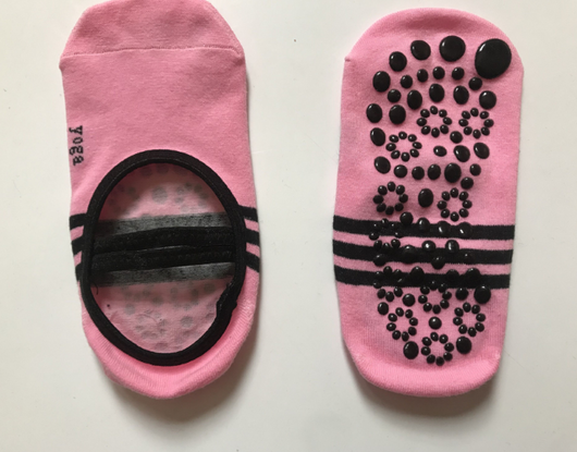 Calcetines Antideslizantes para Yoga, Ballet y Fitness - Image 3