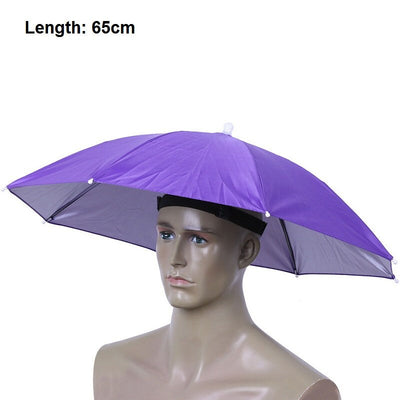 Sombrero Plegable Impermeable 55-65cm para Pesca, Camping e Hiking - Image 4