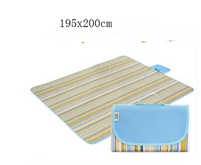 Tapete Impermeable Acolchado para Picnic y Camping - Image 25