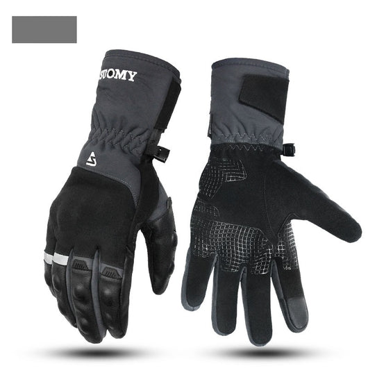 Guantes de Motocicleta Antiimpacto Transpirables para Carreras y Aventura Offroad - Image 19