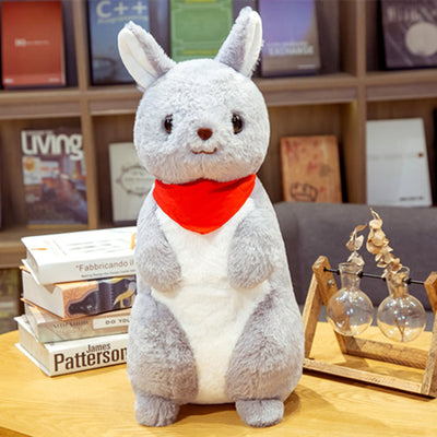 Muñeco de Canguro de Peluche