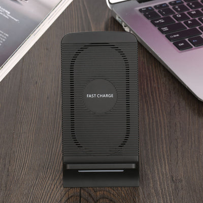Cargador Inalámbrico Rápido Compatible Universal - Image 4