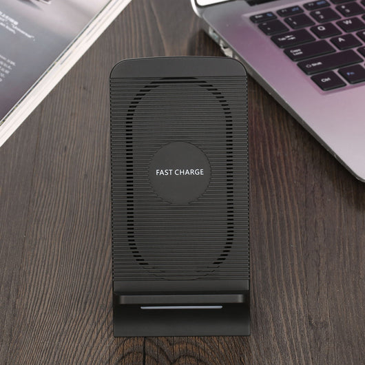 Cargador Inalámbrico Rápido Compatible Universal - Image 4
