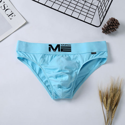 Calzoncillos Boxer de Algodón Puro para Hombre con Diseño 3D Moderno y Transpirable