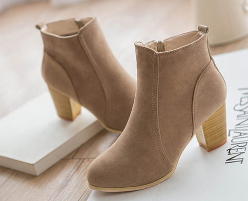 Botines Tobilleros Simply