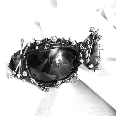 Gafas de Sol Punk Personalizadas con Vinilo - Image 2