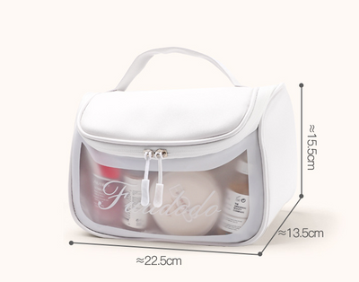 Bolsa de Almacenamiento Cosmético Impermeable Multifuncional para Viajes - Image 10