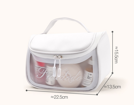Bolsa de Almacenamiento Cosmético Impermeable Multifuncional para Viajes - Image 10