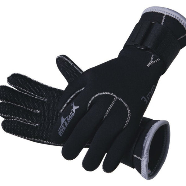 Guantes Térmicos Protectores para Buceo y Snorkel