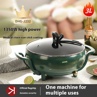 Olla Eléctrica Multifuncional para Cocina Moderna - Image 5