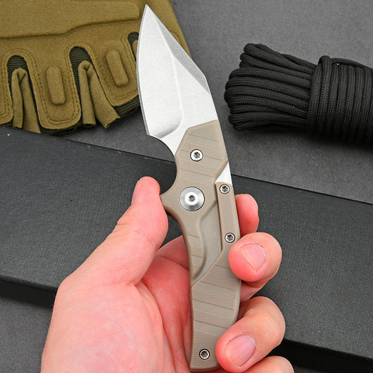 Herramienta Multifuncional Plegable para Aventuras al Aire Libre - Image 15