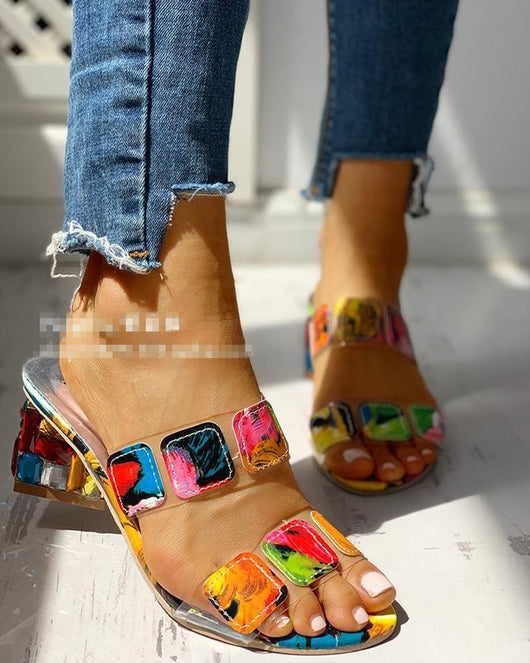 Sandalias de Tacón Alto Elegantes para Mujer - Image 7