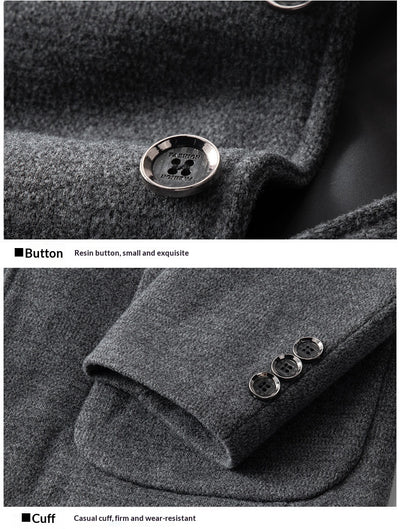 Saco de Negocios Premium para Hombre - Casual Elegante - Image 7