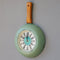Reloj de Pared Personalizado para Cocina Silencioso