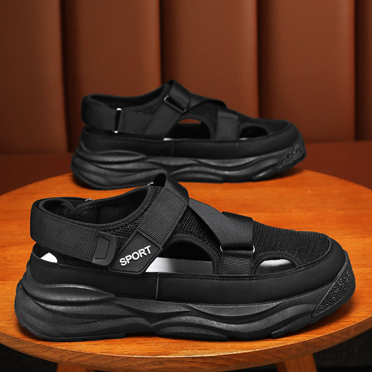 Sandalias Deportivas Cerradas para Hombre - Comodidad y Estilo - Image 6