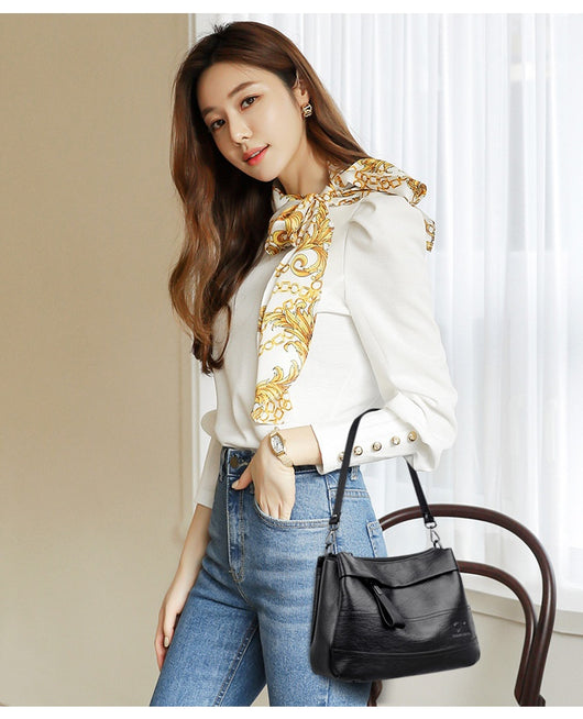 Bolso Bandolera Elegante para Mujer Profesional - Image 30