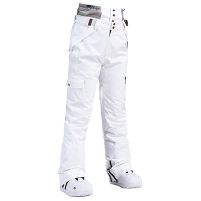 Pantalones de Nieve Aislados Doble Capa para Invierno - Image 29