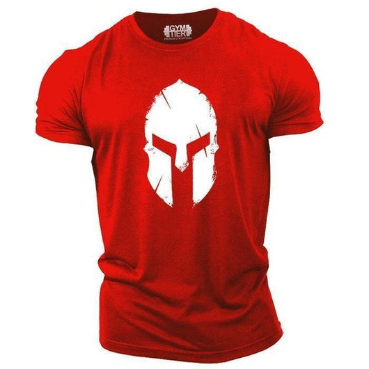 Camiseta de Personalidad Enmascarada de Manga Corta